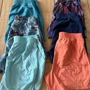 Lululemon Bundle Men’s 5” Large